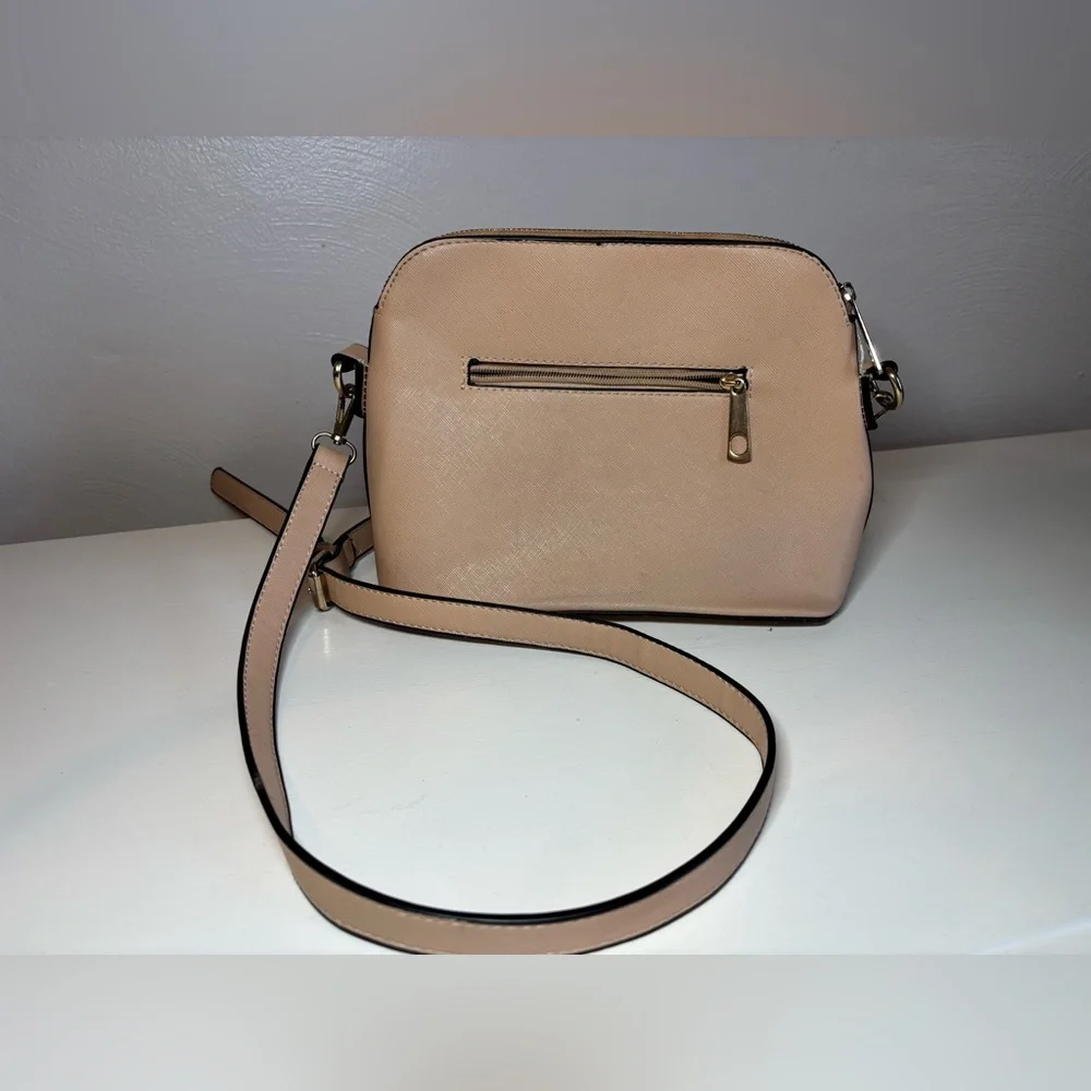 Michael Kors Tan Crossbody Bag - Picture 6 of 7